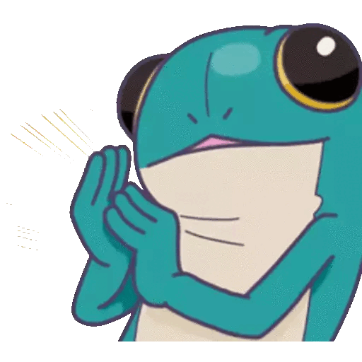 Frog Applause