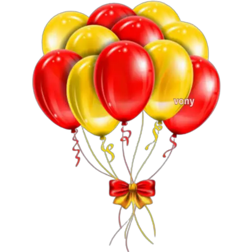 Festive Balloon Bouquet
