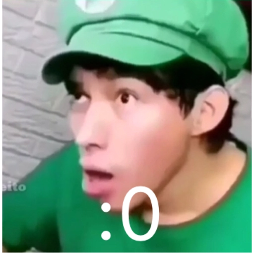 When the plot twist hits you