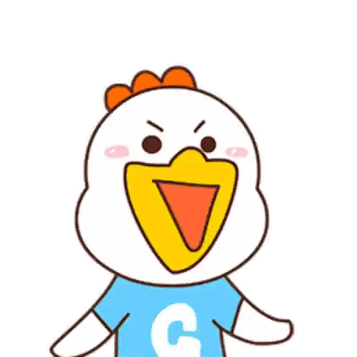 Confused Chicken Shrug