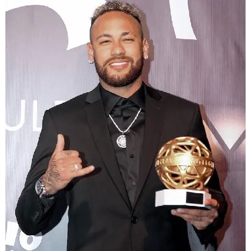 Proud Award Moment
