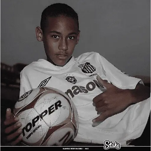 Young Soccer Star Vibes