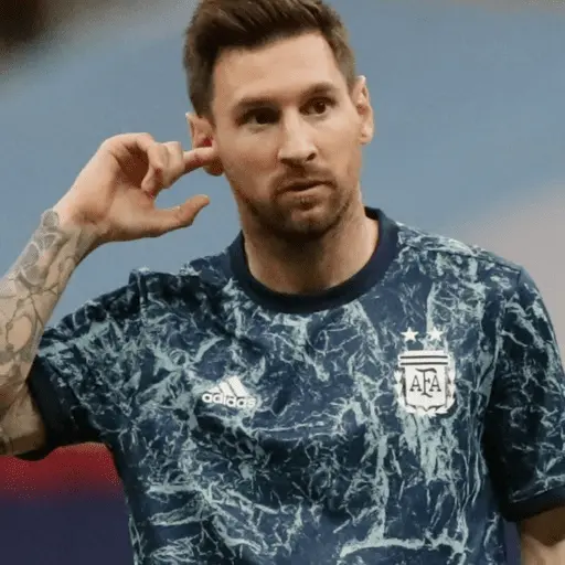 Messi is Listening