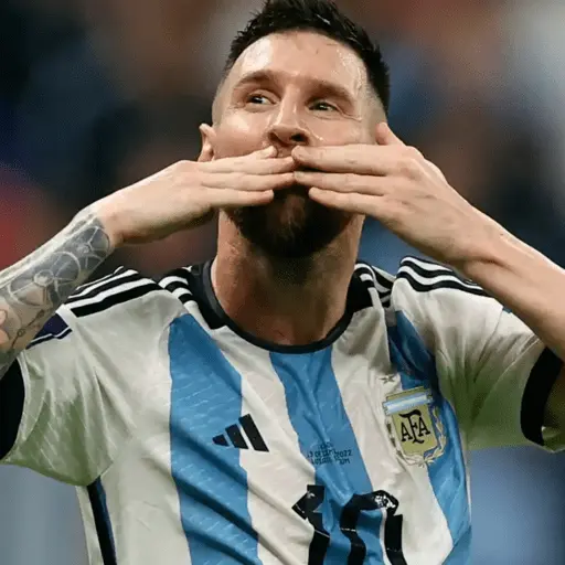 Victory Kiss Celebration