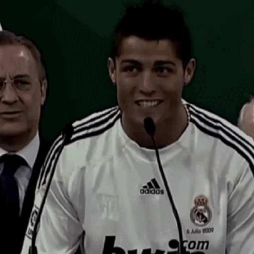 Excited Soccer Star