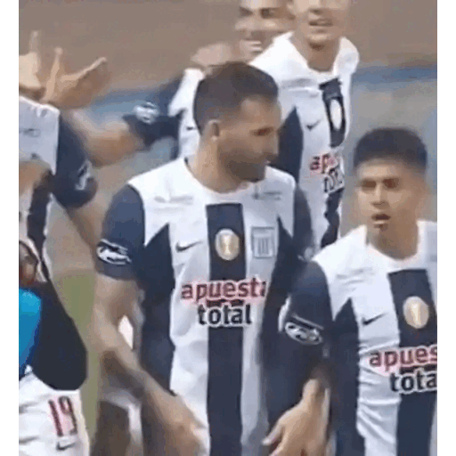 Team Celebration Moment