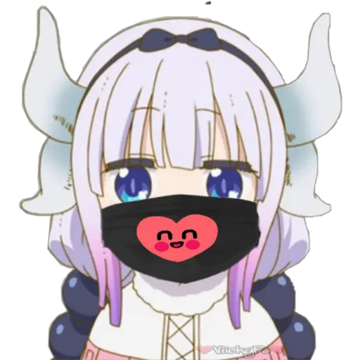 Kanna Kamui with Mask