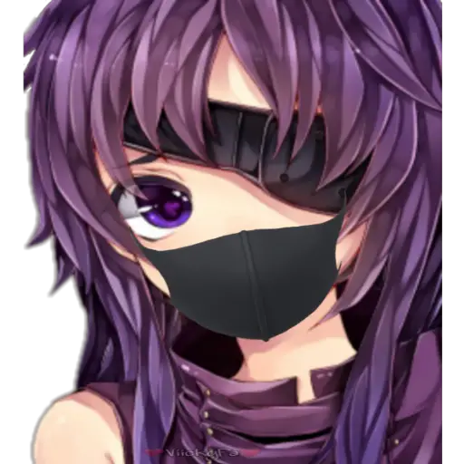 Masked Anime Mystery