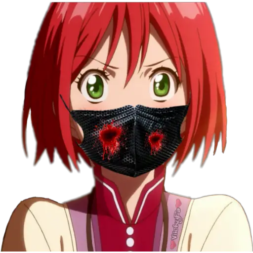 Anime Masked Surprise
