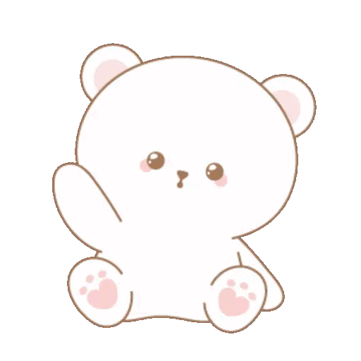 Cute Bear Wave