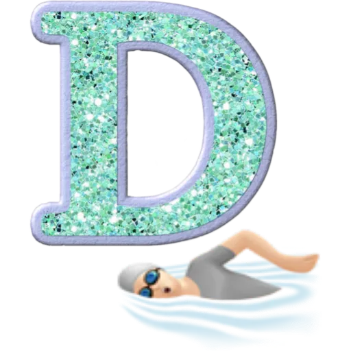 D is for Determination