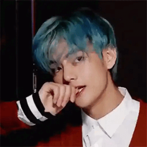 V's Cool Confidence
