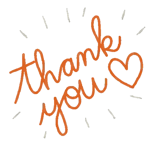 Heartfelt Thank You