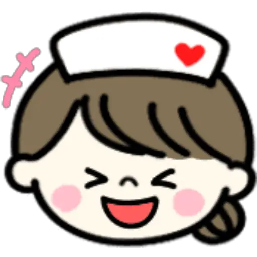 Nurse's Joyful Laughter