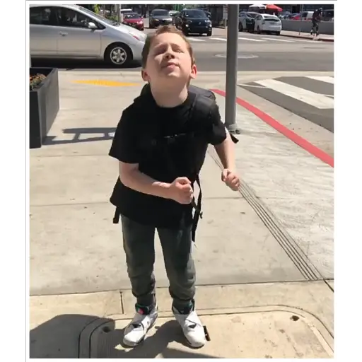 Trying to hold it together
