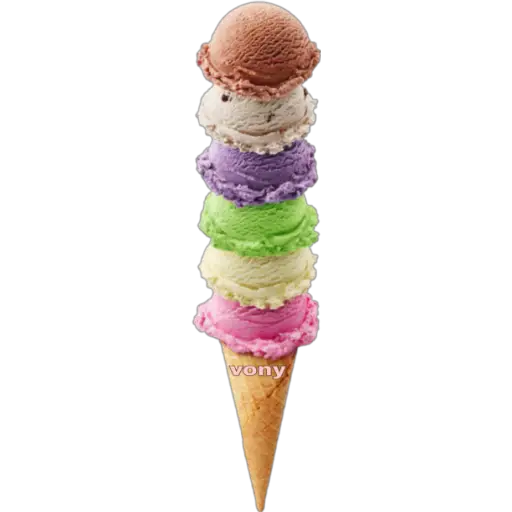 Ultimate Ice Cream Tower