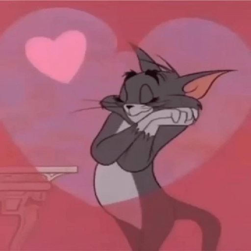 Tom in Love