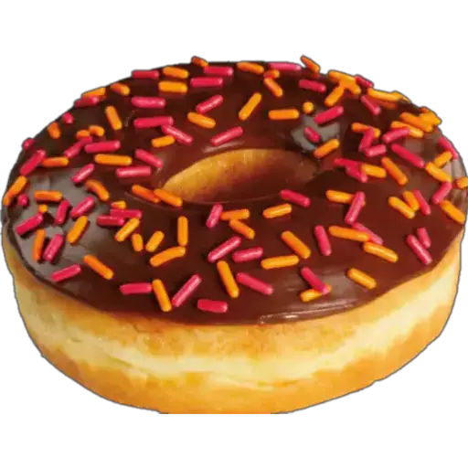 Craving a Chocolate Donut