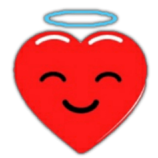 Innocent Heart Halo