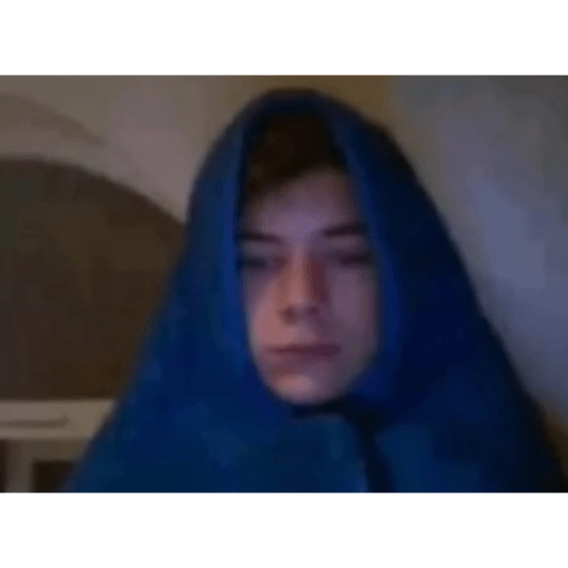 Wrapped in a Blanket