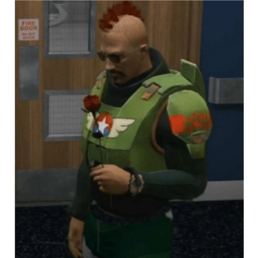 Romantic Warrior Moment