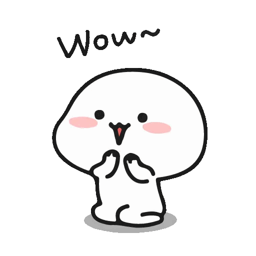Adorable Wow Moment