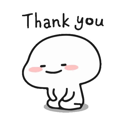 Grateful Quby Thank You