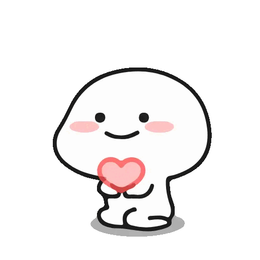 Cute Heart Hug
