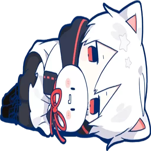 Cozy Cat Nap