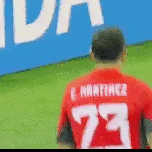 Goalkeeper Victory Dance