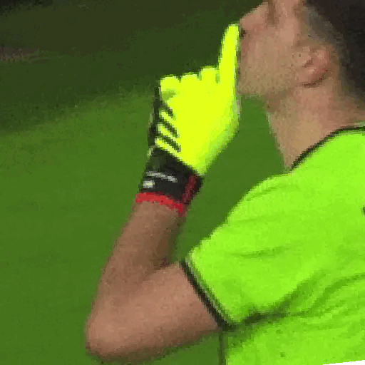 Quiet Victory Moment