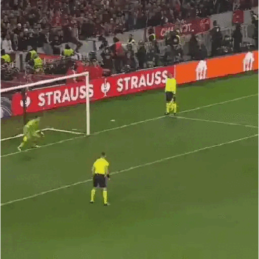 Ultimate Goalkeeper Save