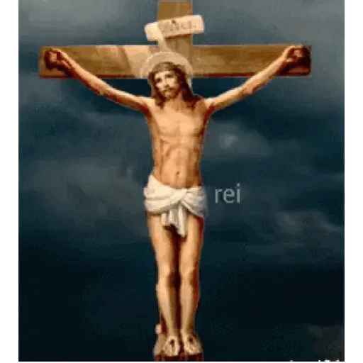 Crucifixion Reverence