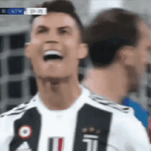 Overjoyed Goal Celebration