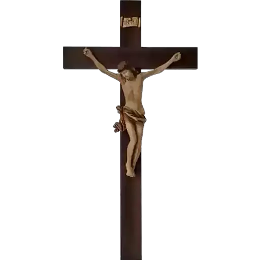 Sacred Crucifixion Symbol