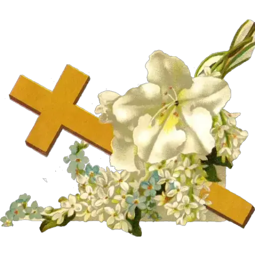 Peaceful Easter Blessing