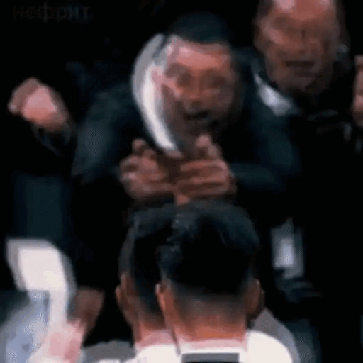 Goal Celebration Hype