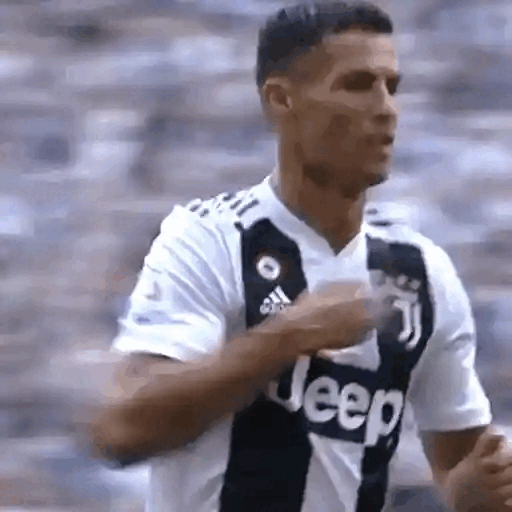 Ronaldo Celebration