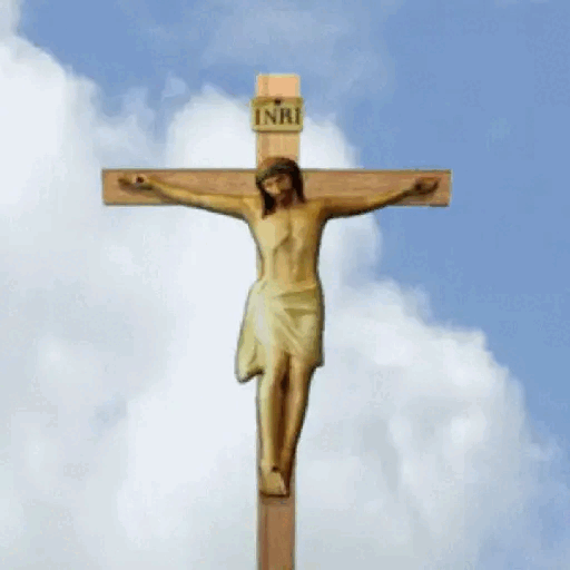 Crucifixion Symbol of Faith