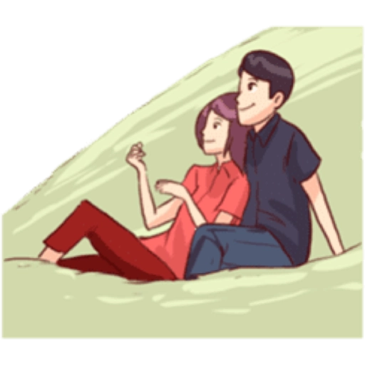 Chilling Together