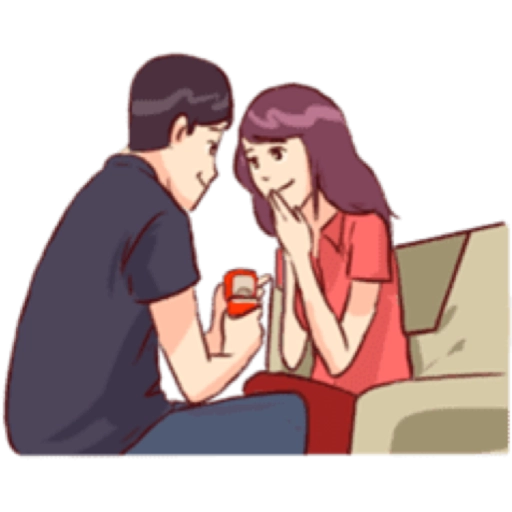 Popping the Question