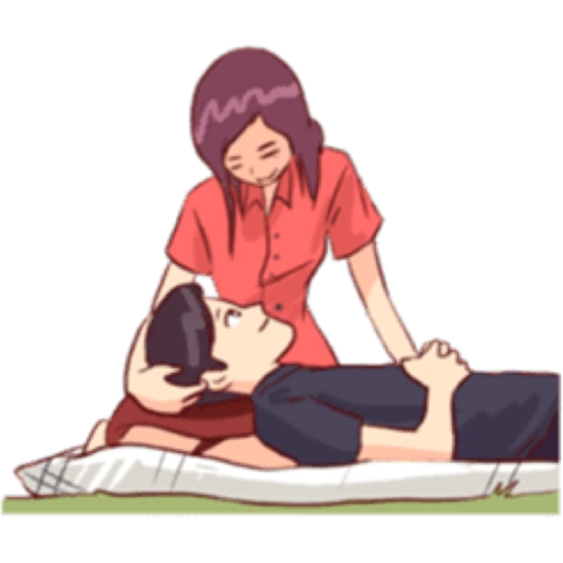 Tender Moment Together