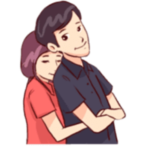 Sweet embrace