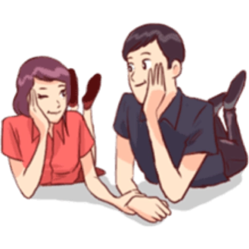 Couple in Love
