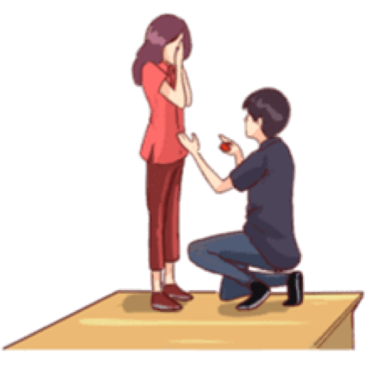 Will You Marry Me?