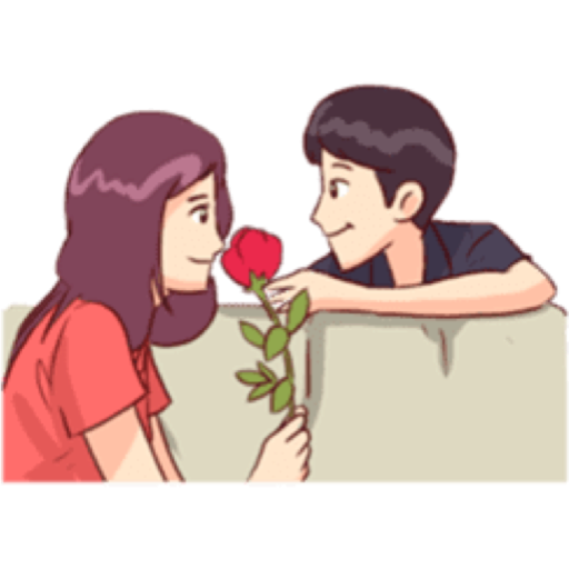 Romantic Rose Offering