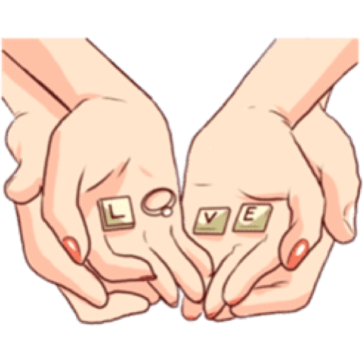 Love in Our Hands