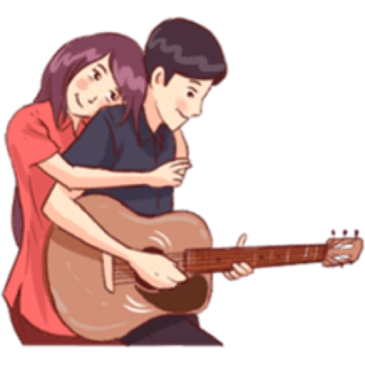Guitar Serenade for Two