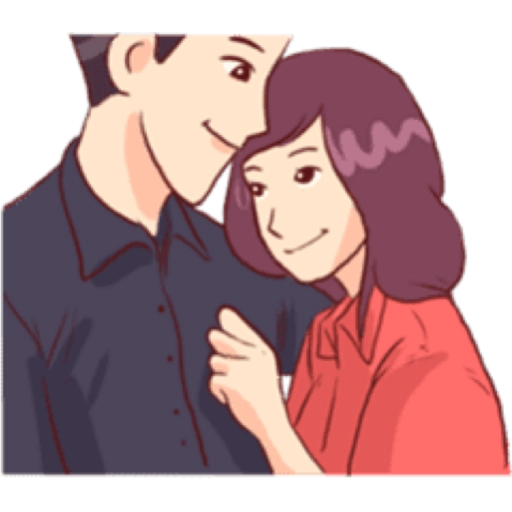 Sweet Couple Moment #2
