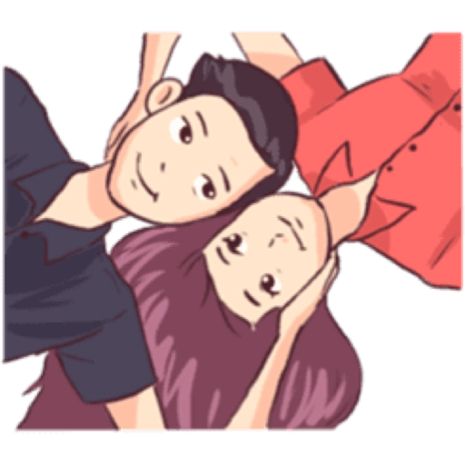Cozy Couple Moment